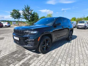 Jeep Grand Cherokee V 3.6 V6 Limited 2024