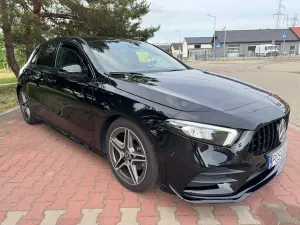 Mercedes-Benz A W177 180 d AMG Line 7G-DCT 2018