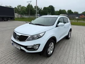 Kia Sportage III 1.6 GDI XL 2WD 2012