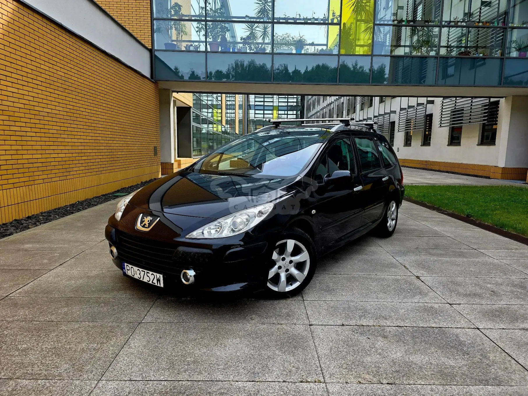 Peugeot 307 II 1.6 Premium n.gama 2005