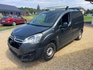 Citroën Berlingo 2017