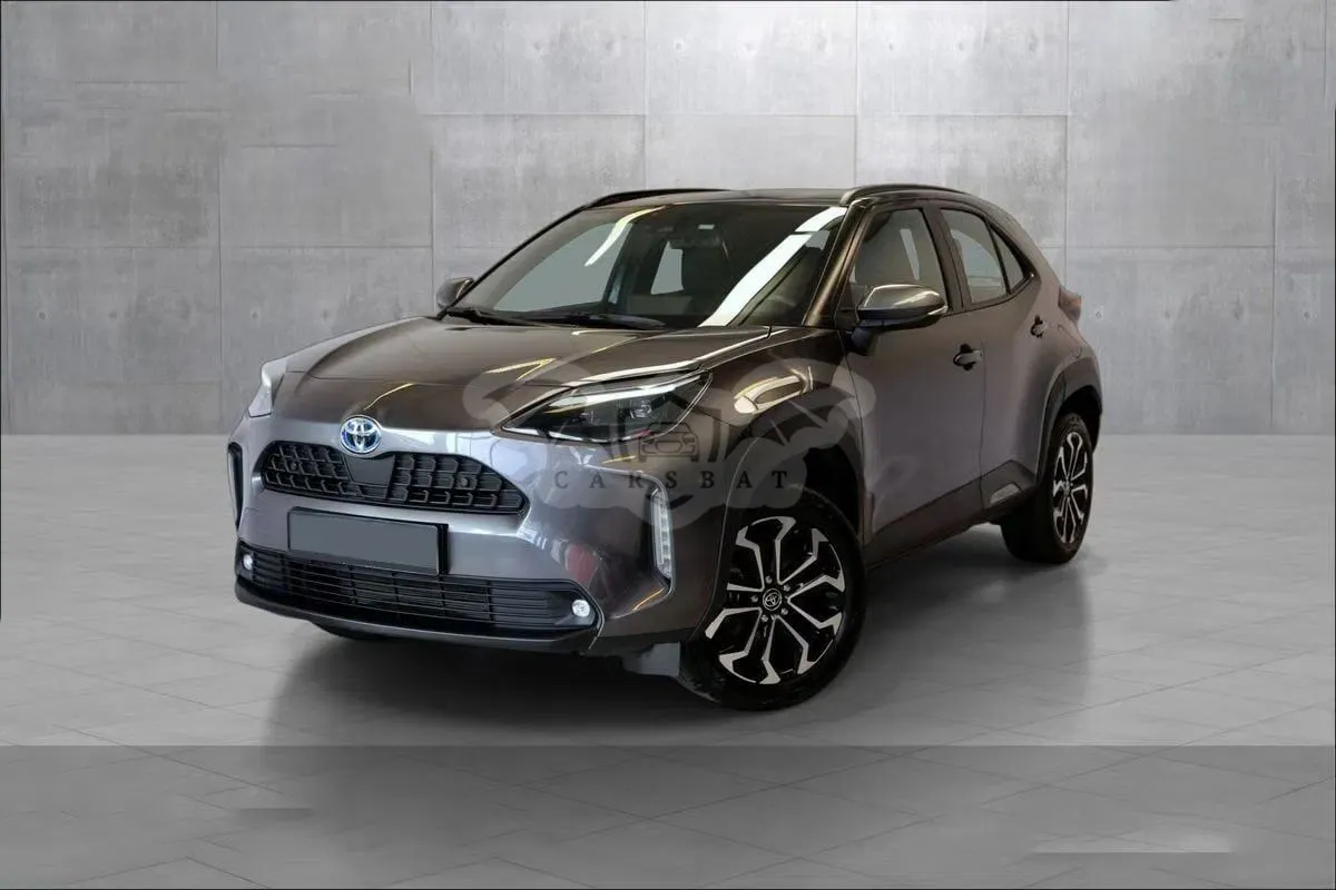 Toyota Yaris IV Hybrid 1.5 Active 2022