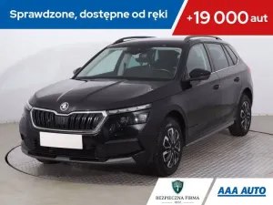 Skoda Kamiq 2020