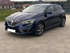Renault Megane IV 1.5 dCi Limited EDC EU6 2017
