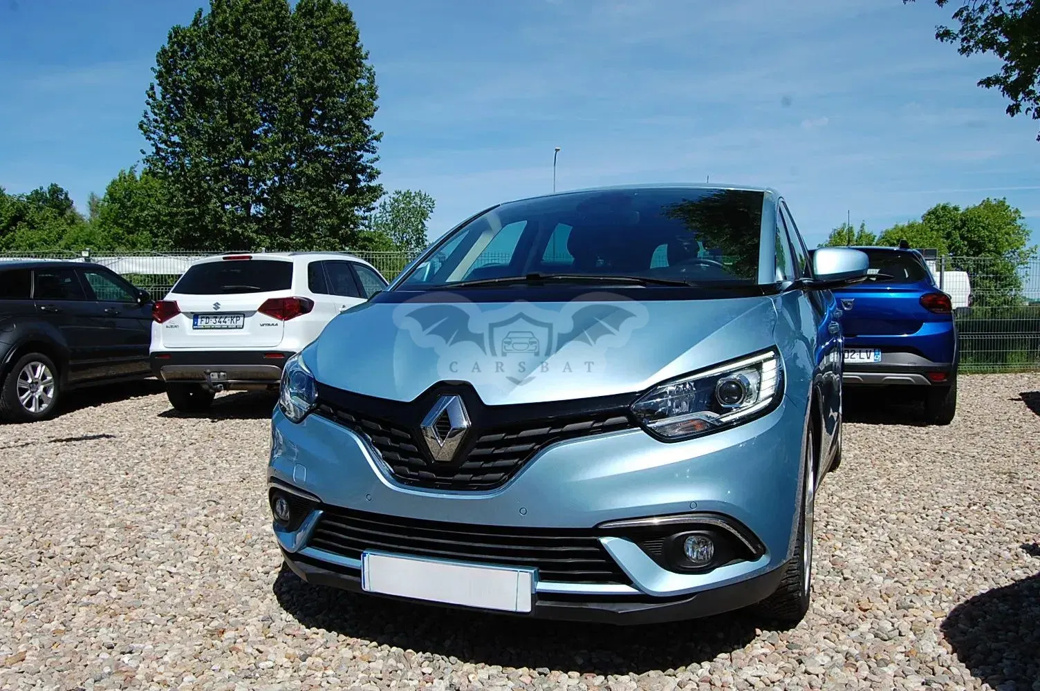 Renault Grand Scenic IV 2020