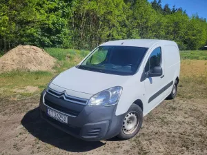 Citroën Berlingo 2016