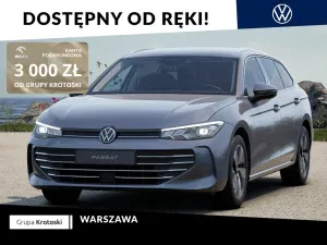 Volkswagen Passat B9 2026