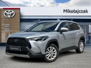 Toyota Corolla Cross 2.0 Hybrid Comfort 2023