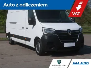 Renault Master 2021