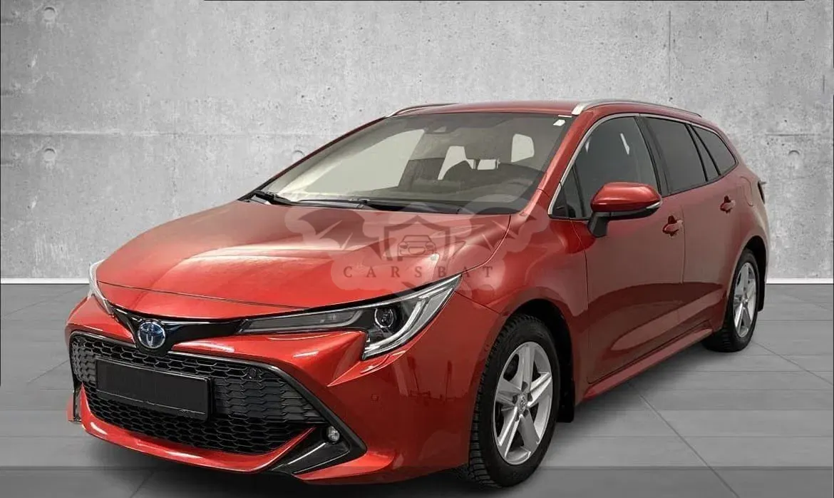 Toyota Corolla Seria E21 2022
