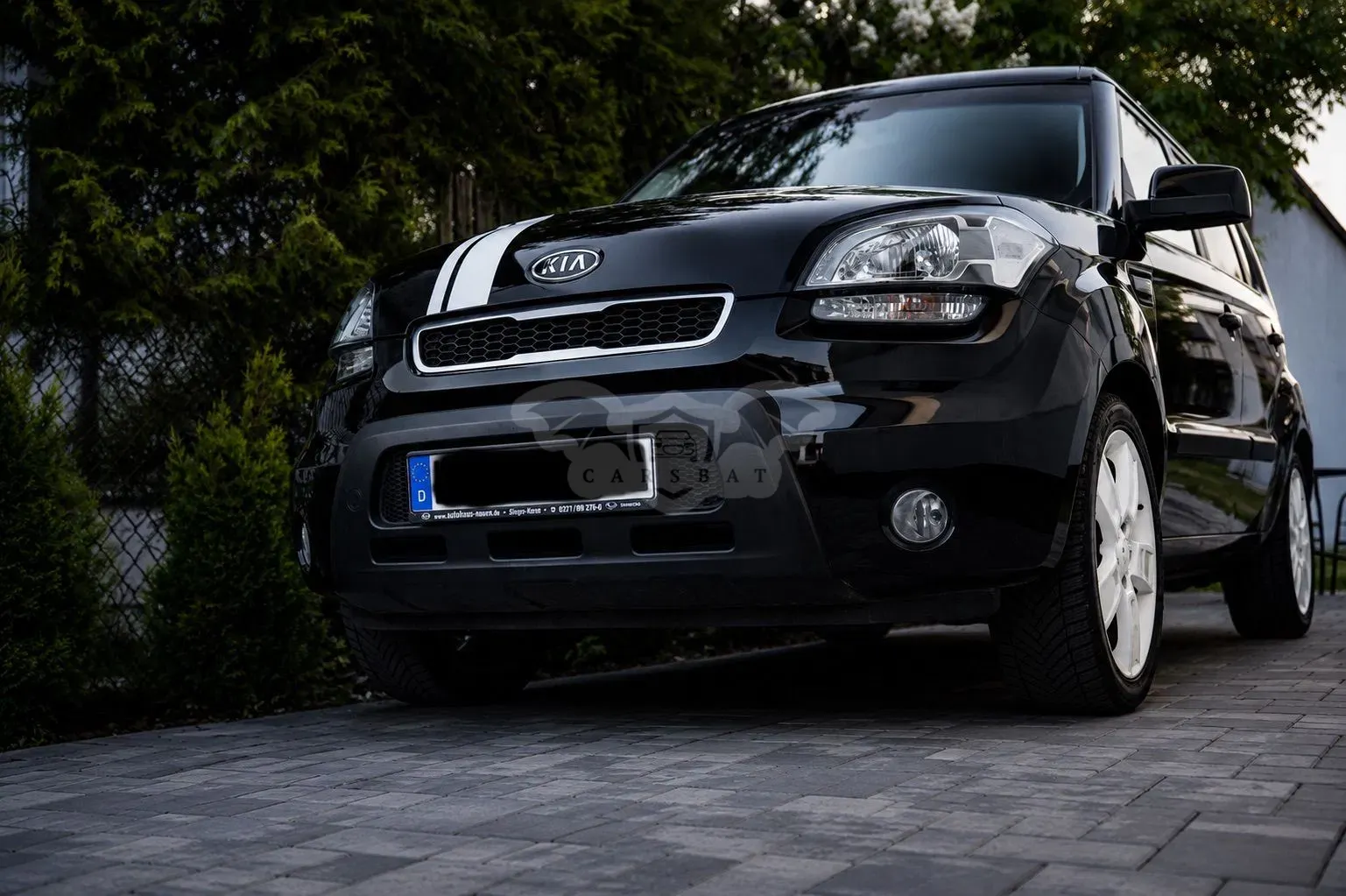 Kia Soul I 2011