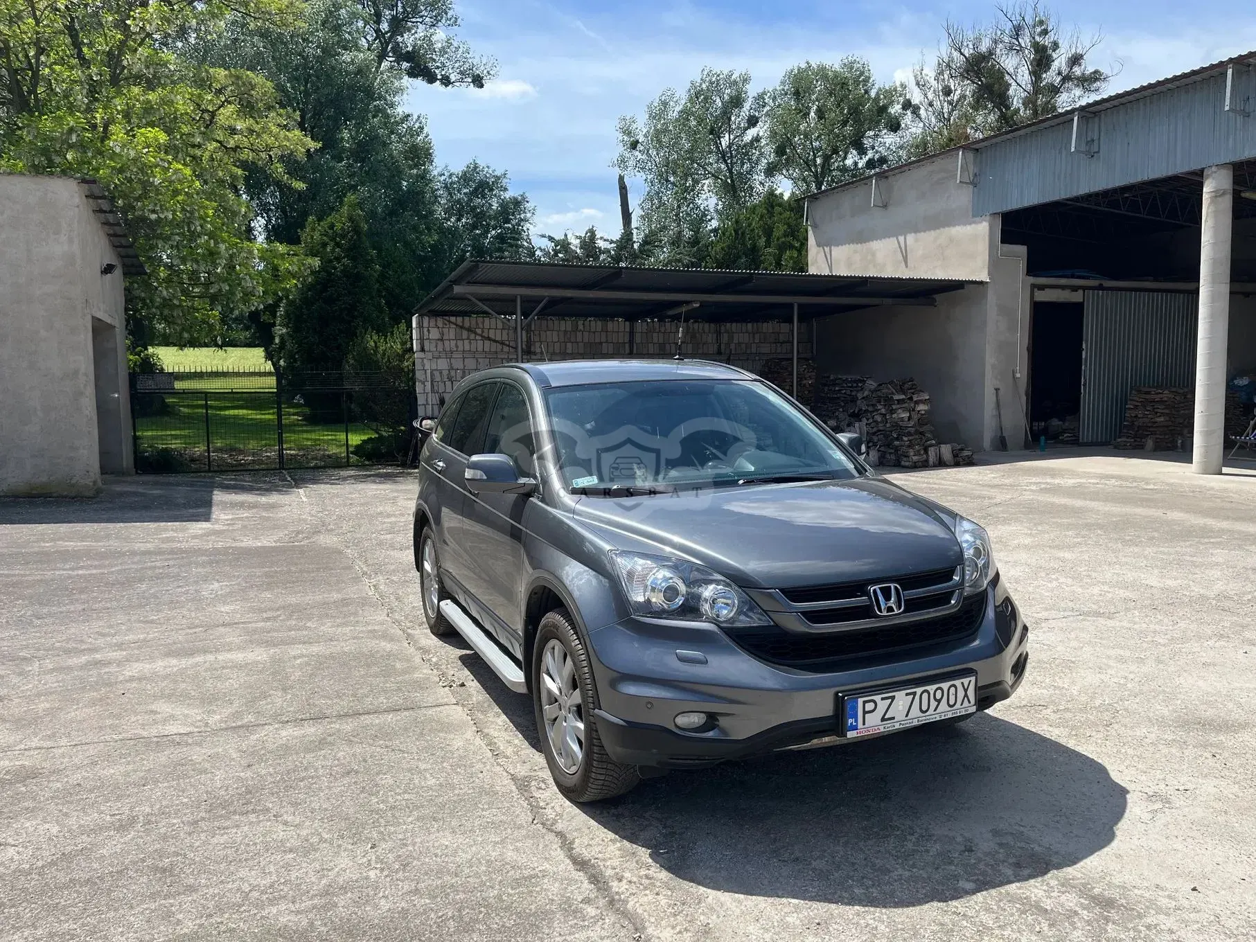 Honda CR-V III 2.2i-DTEC Elegance Lifestyle 2011