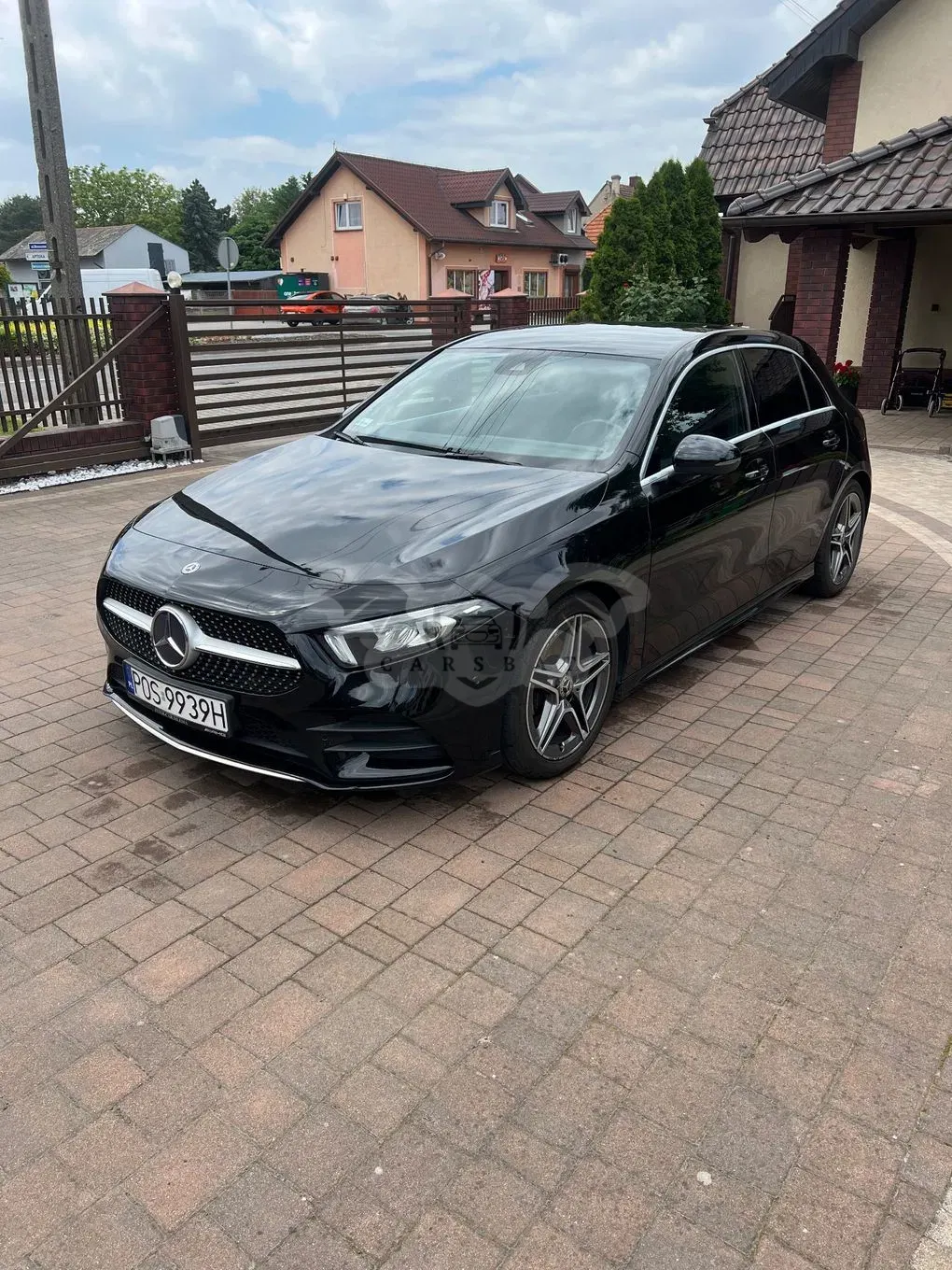 Mercedes-Benz A W177 200 Edycja specjalna 7G-DCT 2020