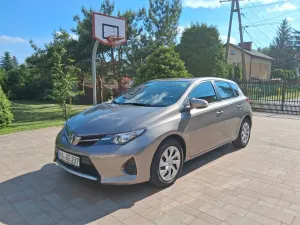 Toyota Auris II 1.33 Dual-VVT-i Comfort 2015