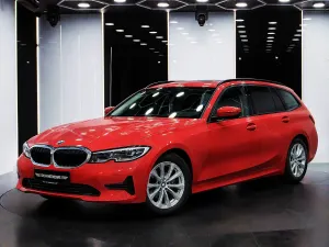 BMW 3 Series G20/G21 320d xDrive mHEV sport 2022