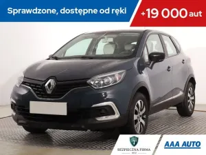 Renault Captur / QM3 I 2017