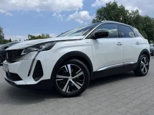 Peugeot 3008 II (2016-2024) 1.6 PureTech HYbrid Allure S&S EAT8 2021