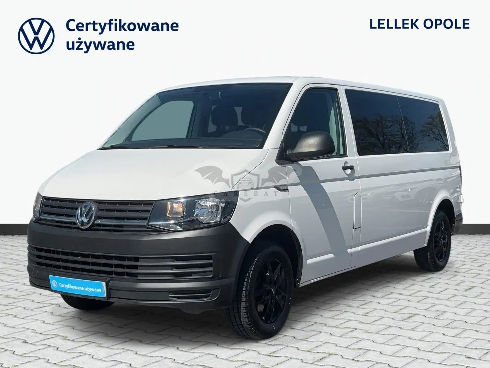 Volkswagen Caravelle 2019