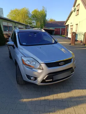 Ford Kuga I 2.0 TDCi 4x4 Champions Edition 2012