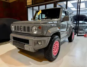 Suzuki Jimny IV 1.5 ALLGRIP Automatik Comfort+ 2022