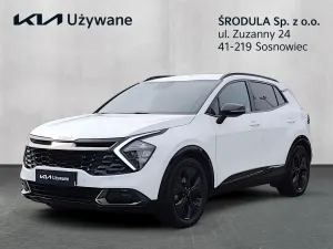 Kia Sportage V 1.6 T-GDI MHEV Anniversary 2WD DCT 2023