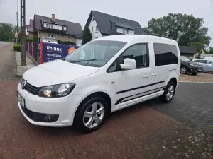 Volkswagen Caddy III 1.2 (5-Si.) Edition 30 2013