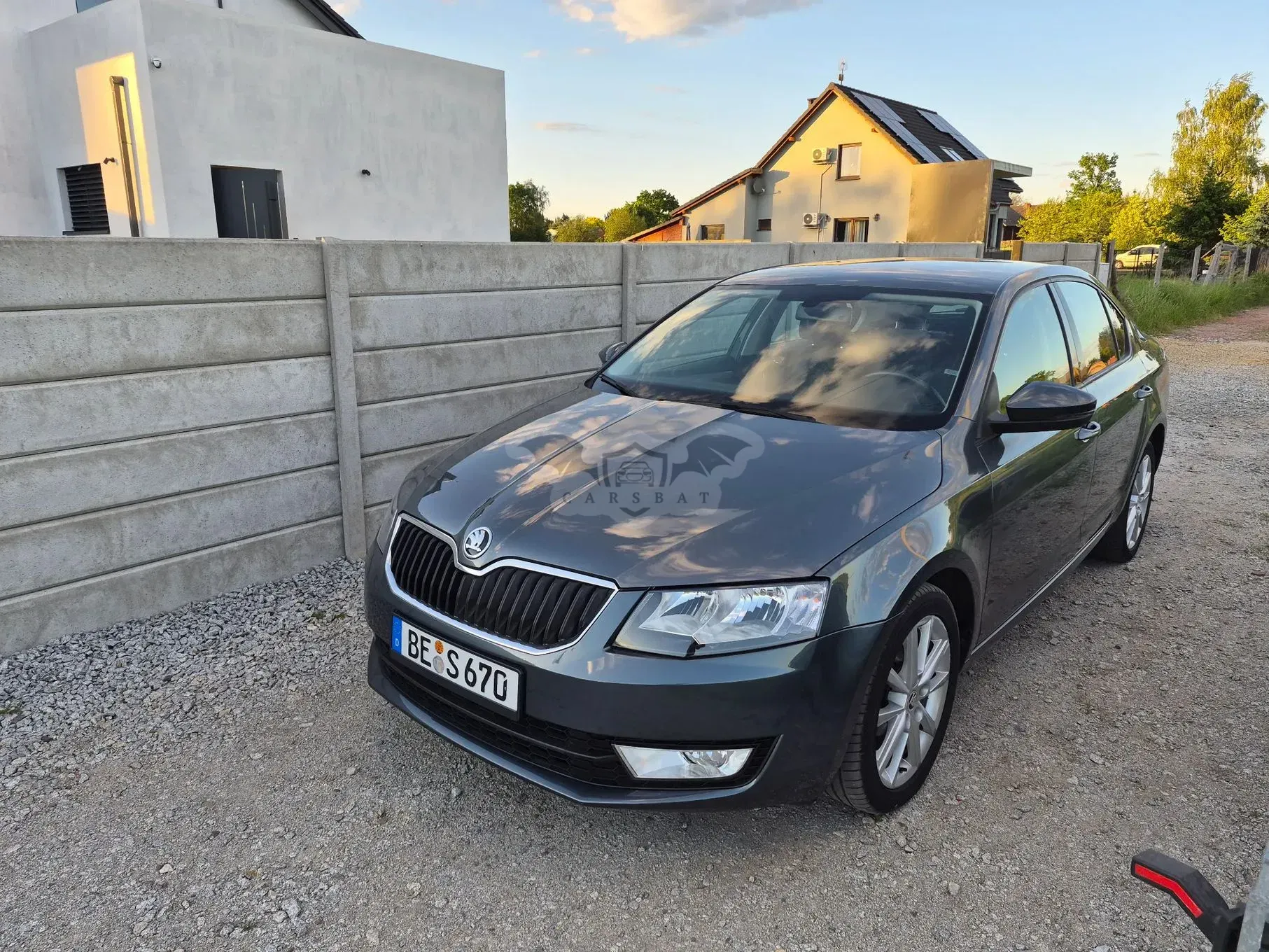 Skoda Octavia III 1.6 TDI Green tec Elegance 2015