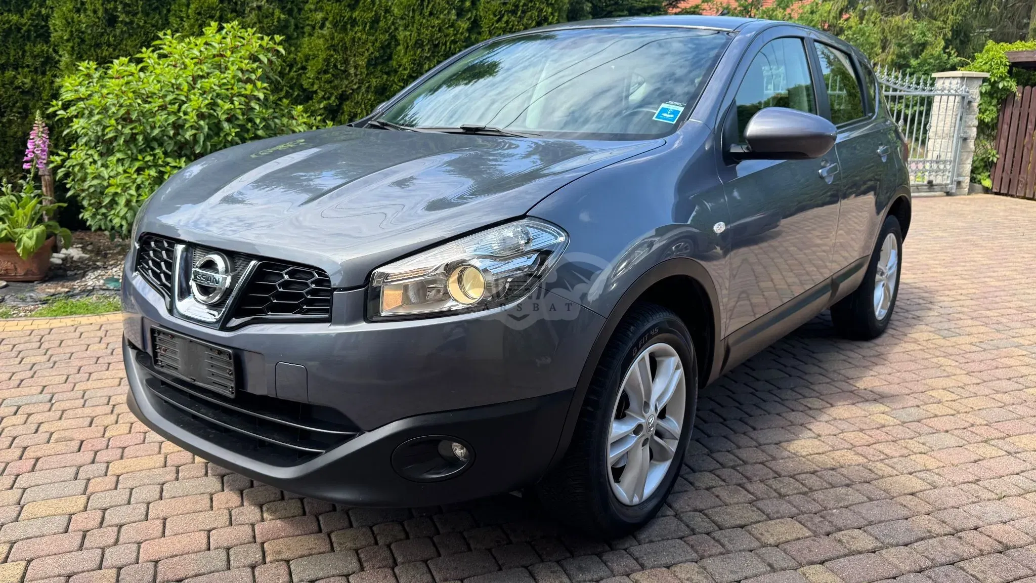 Nissan Qashqai I 1.6 Tekna 2010