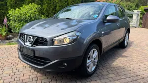 Nissan Qashqai I 1.6 Tekna 2010
