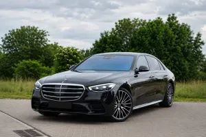 Mercedes-Benz S W223 450 d mHEV 4-Matic L AMG Line 9G-TRONIC 2024