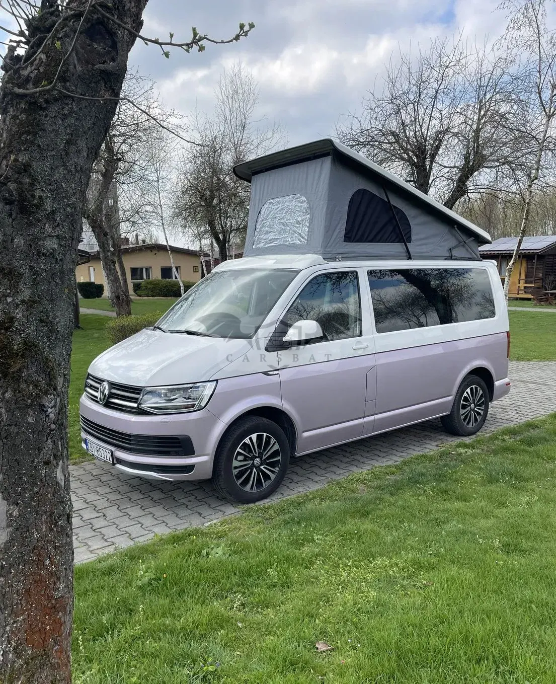 Volkswagen Multivan 2018