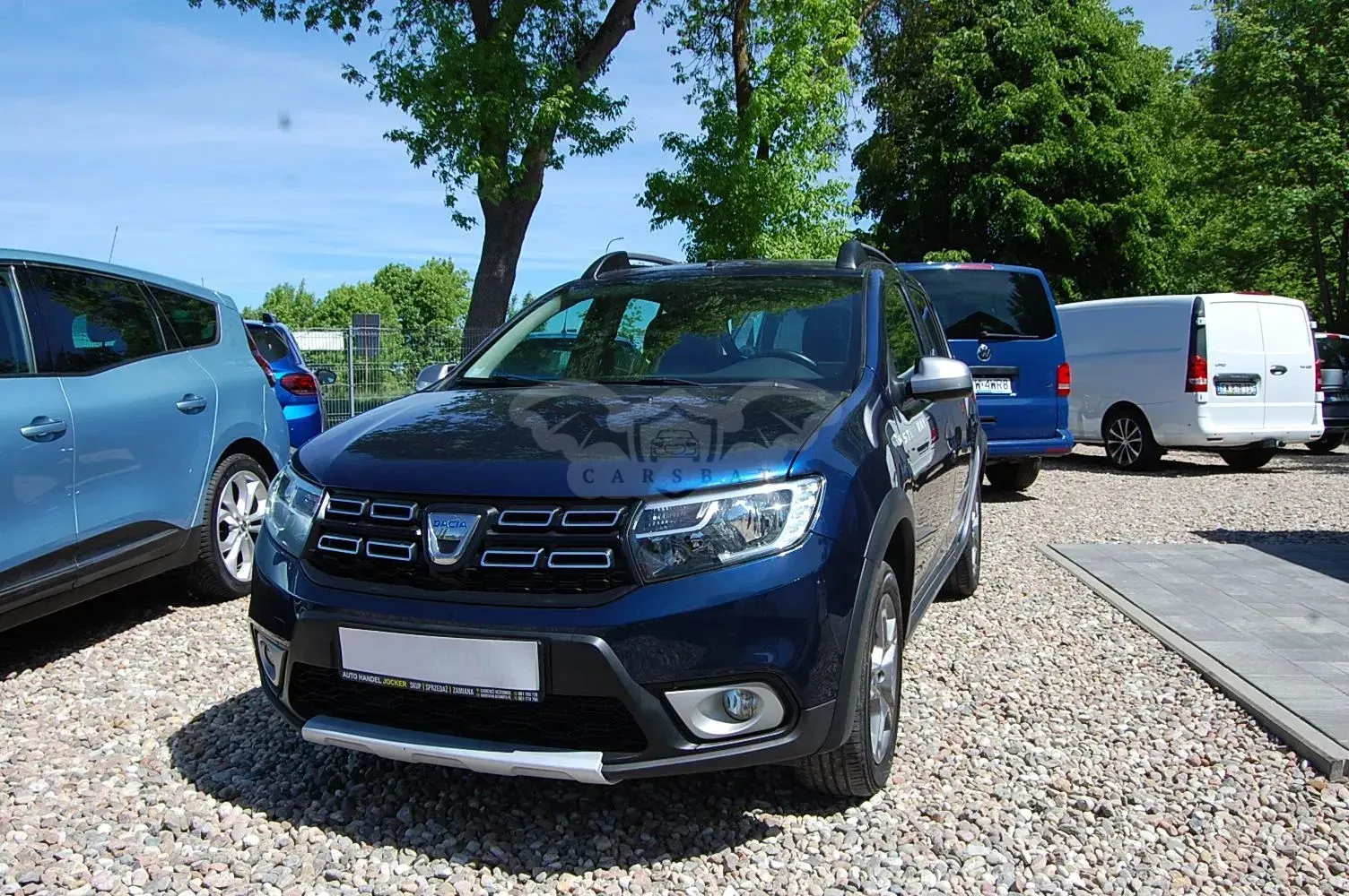 Dacia Sandero II 2020