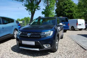 Dacia Sandero II 2020
