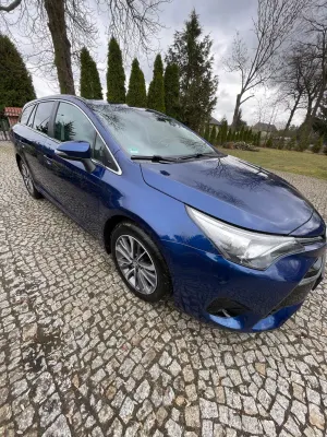 Toyota Avensis III 2015