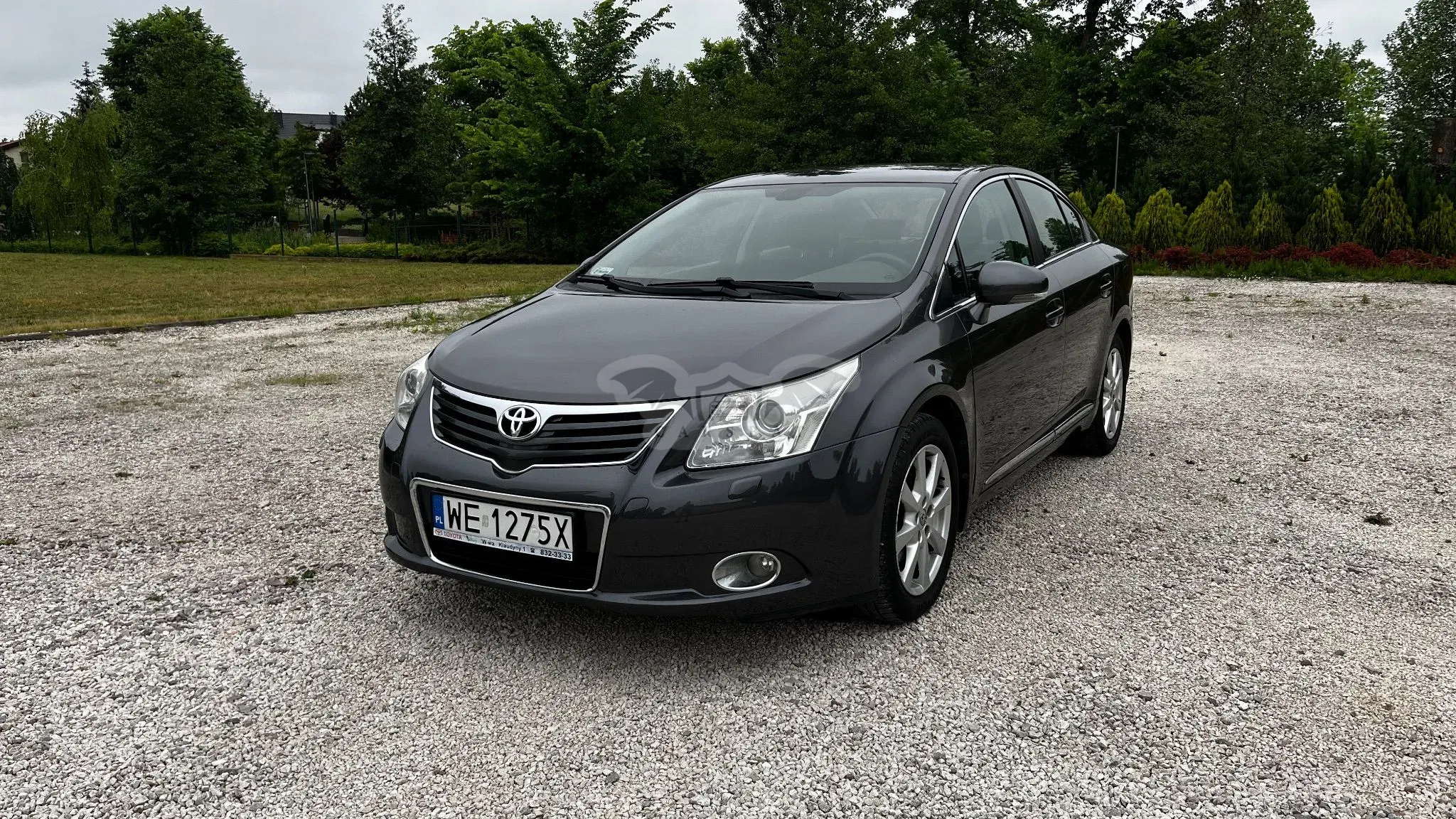Toyota Avensis III 1.8 Sol plus EU5 2010