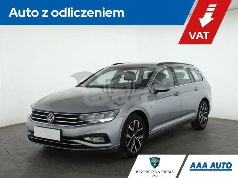 Volkswagen Passat B8 2022