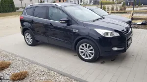 Ford Kuga II 2.0 TDCi 2x4 Titanium 2014