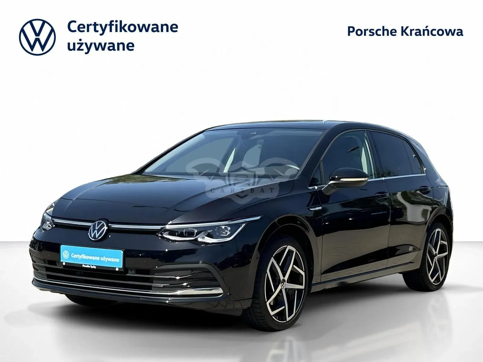 Volkswagen Golf VIII 1.5 eTSI EVO Style DSG 2023