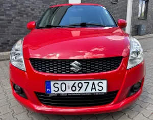 Suzuki Swift V 1.2 Premium 2011