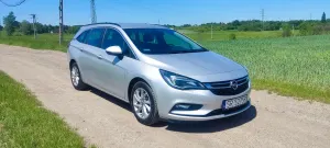 Opel Astra K 1.6 CDTI Enjoy 2018