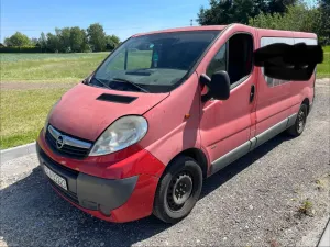 Renault Trafic 2008