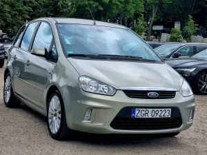 Ford C-Max I 1.8 Titanium 2008