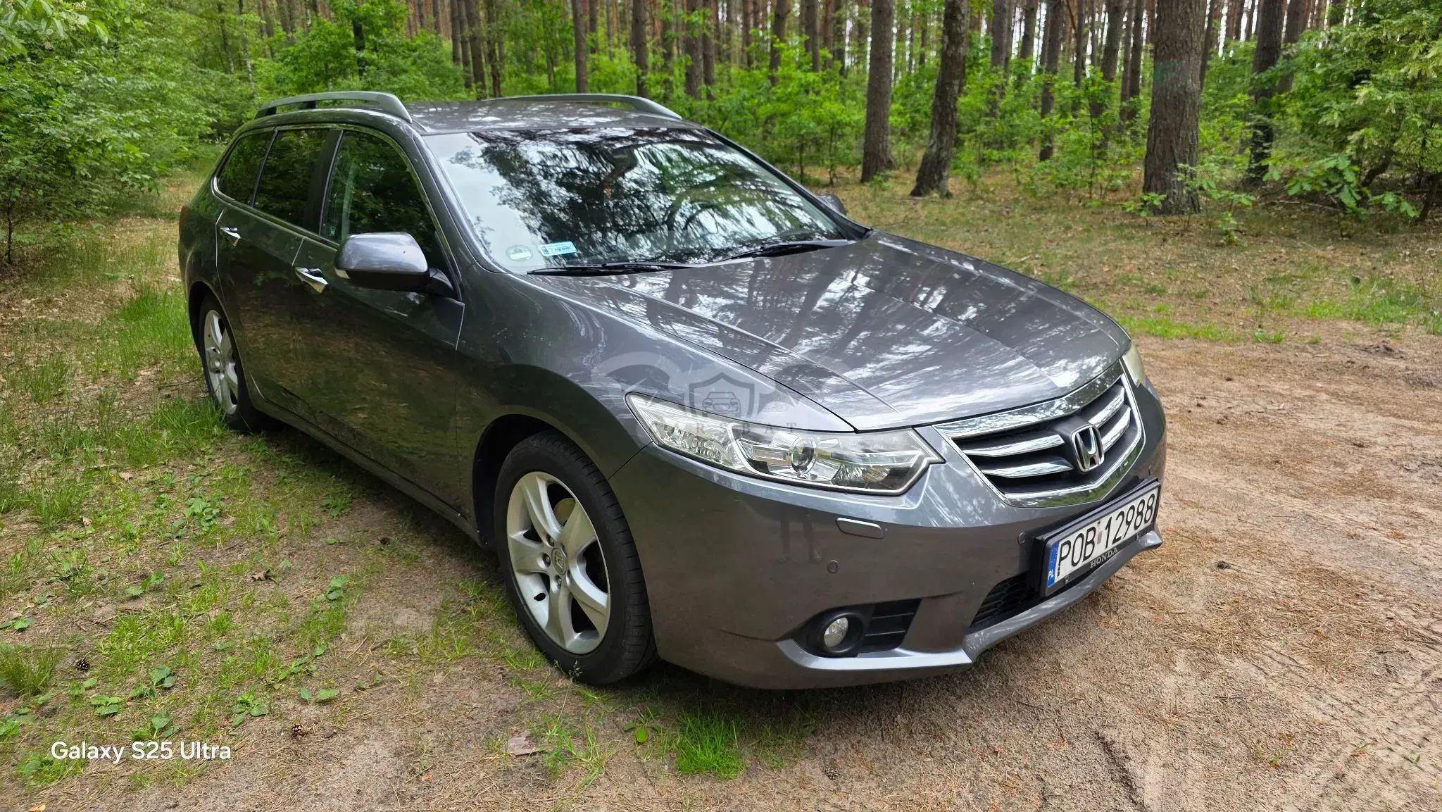 Honda Accord VIII 2.0 Lifestyle 2011