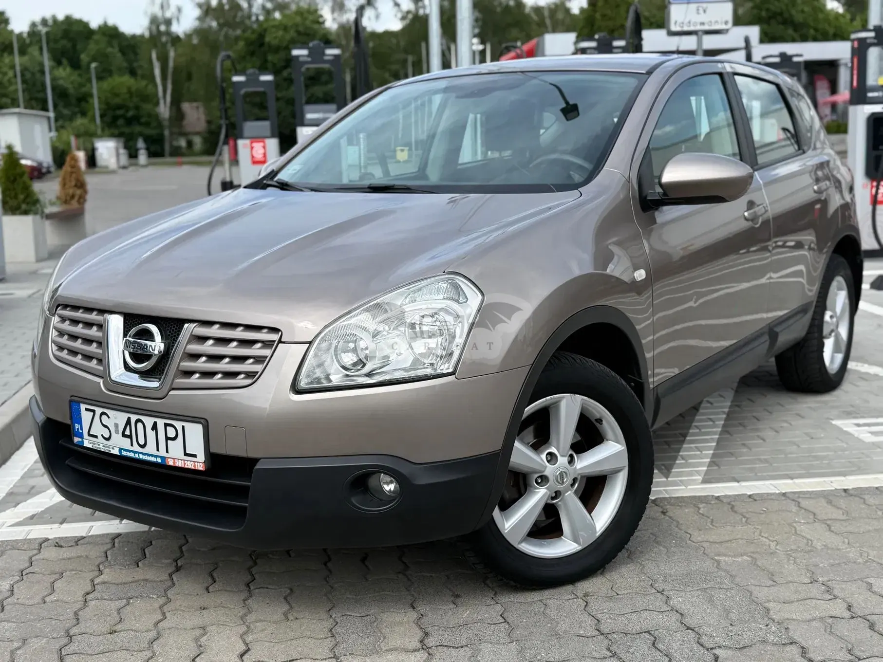 Nissan Qashqai I 1.6 Acenta 2009