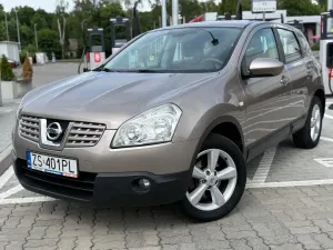 Nissan Qashqai I 1.6 Acenta 2009