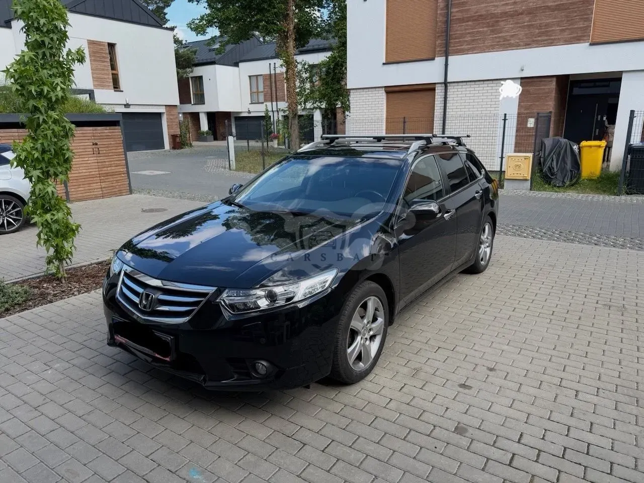 Honda Accord X 2.0 Executive 2014