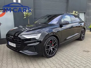 Audi Q8 TDI mHEV 210 kW Quattro Tiptronic 2022