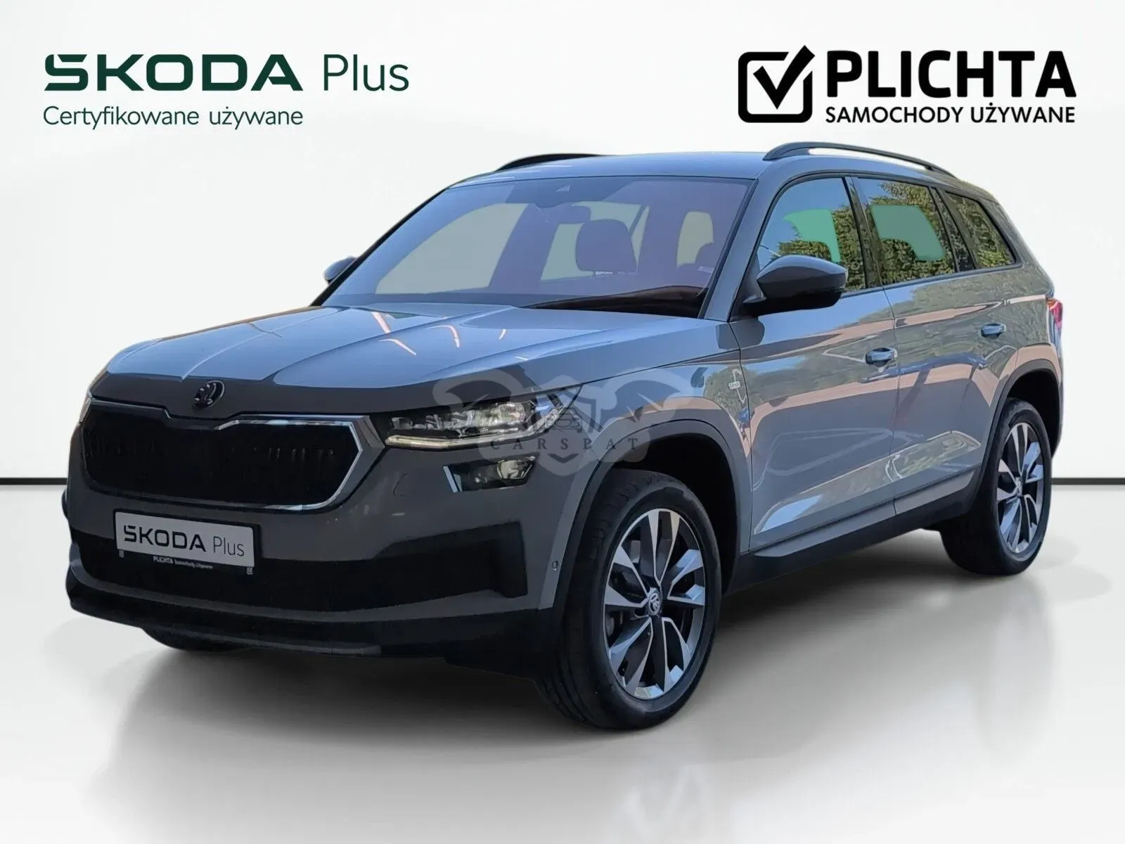 Skoda Kodiaq I 2.0 TSI 4x4 Style DSG 2023
