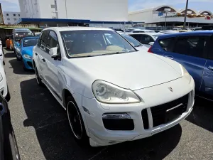 Porsche Cayenne II Tiptronic S GTS 2008
