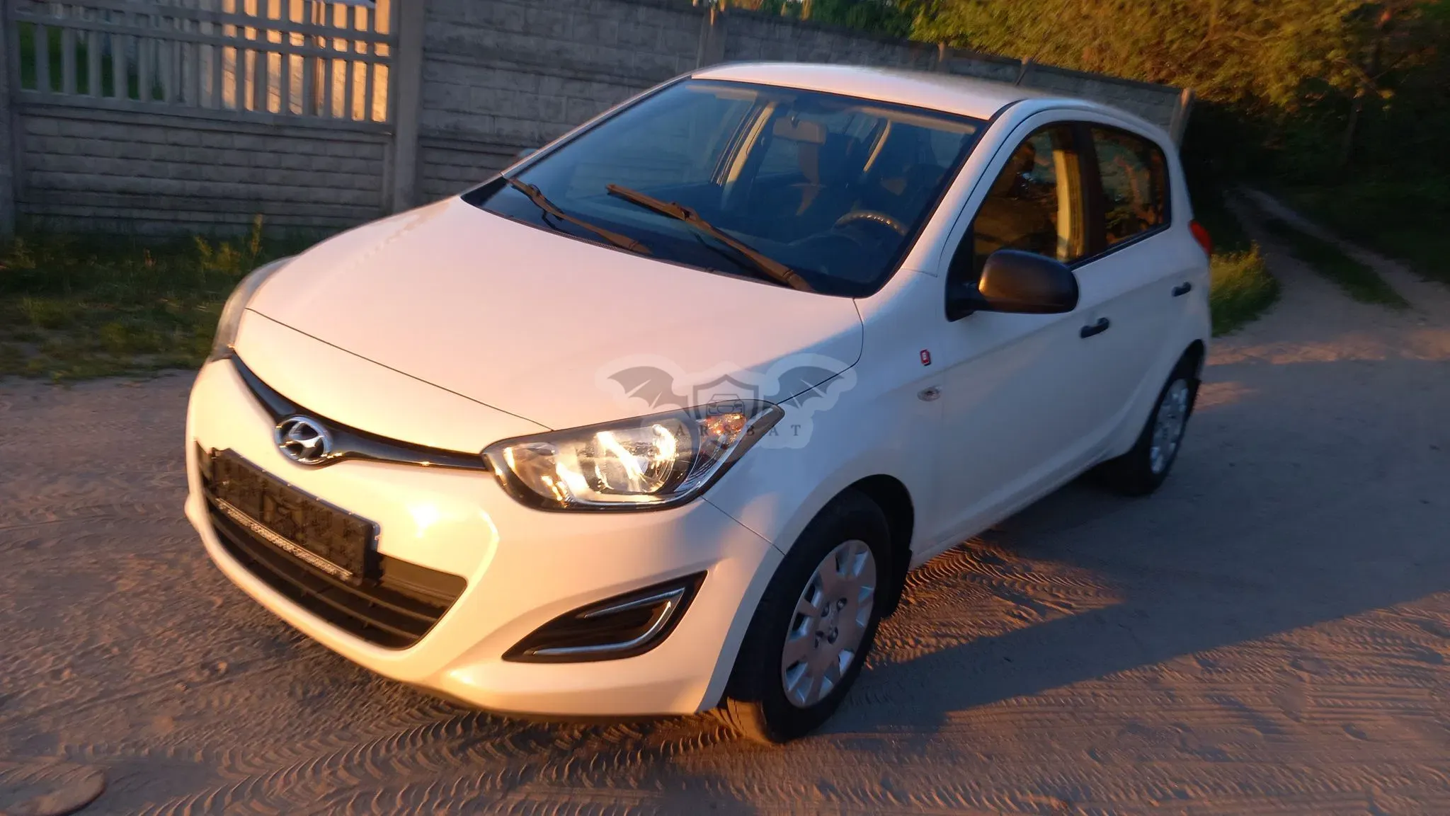 Hyundai i20 I 1.25 Style 2013